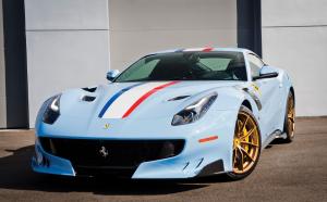 Ferrari F12tdf Tailor Made